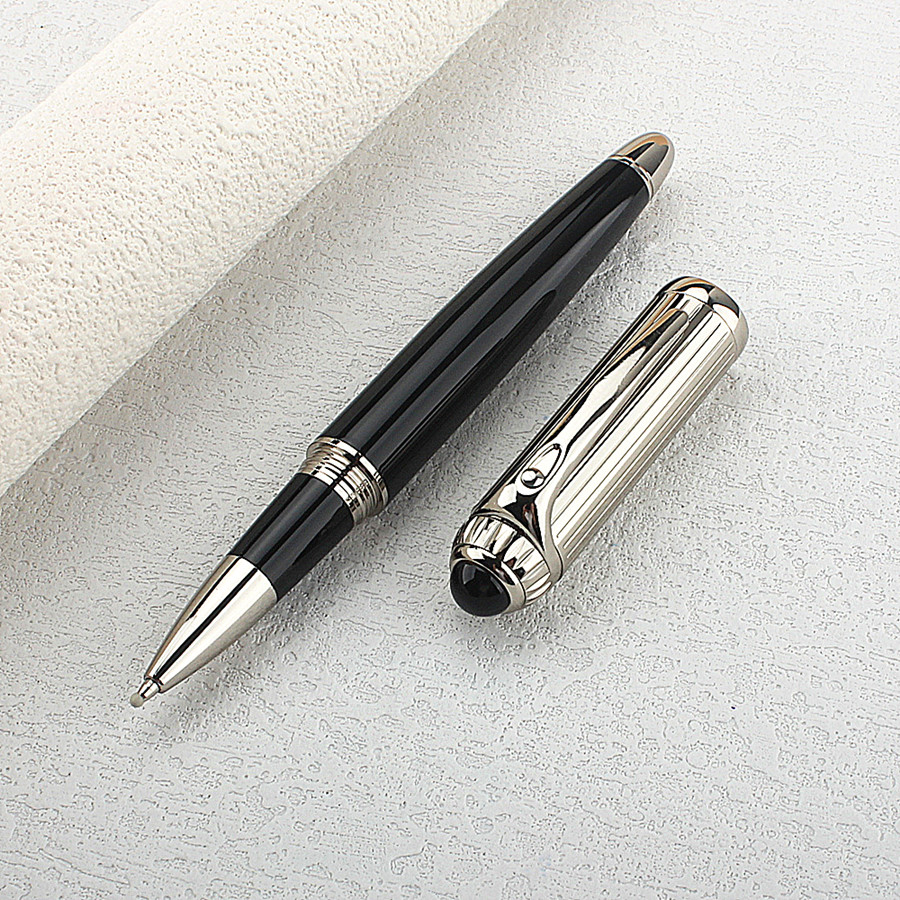 Luxury Metal Ballpoint Pen Bus - Stationery Supply Business recension och pris