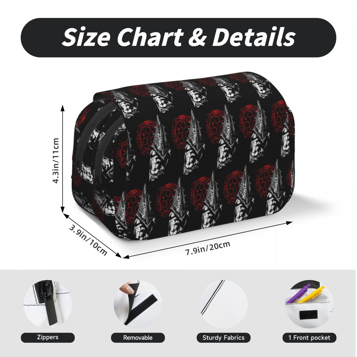 Chain Link And Fog Silent Hill - Stationery And Office Supply Chain recension och pris
