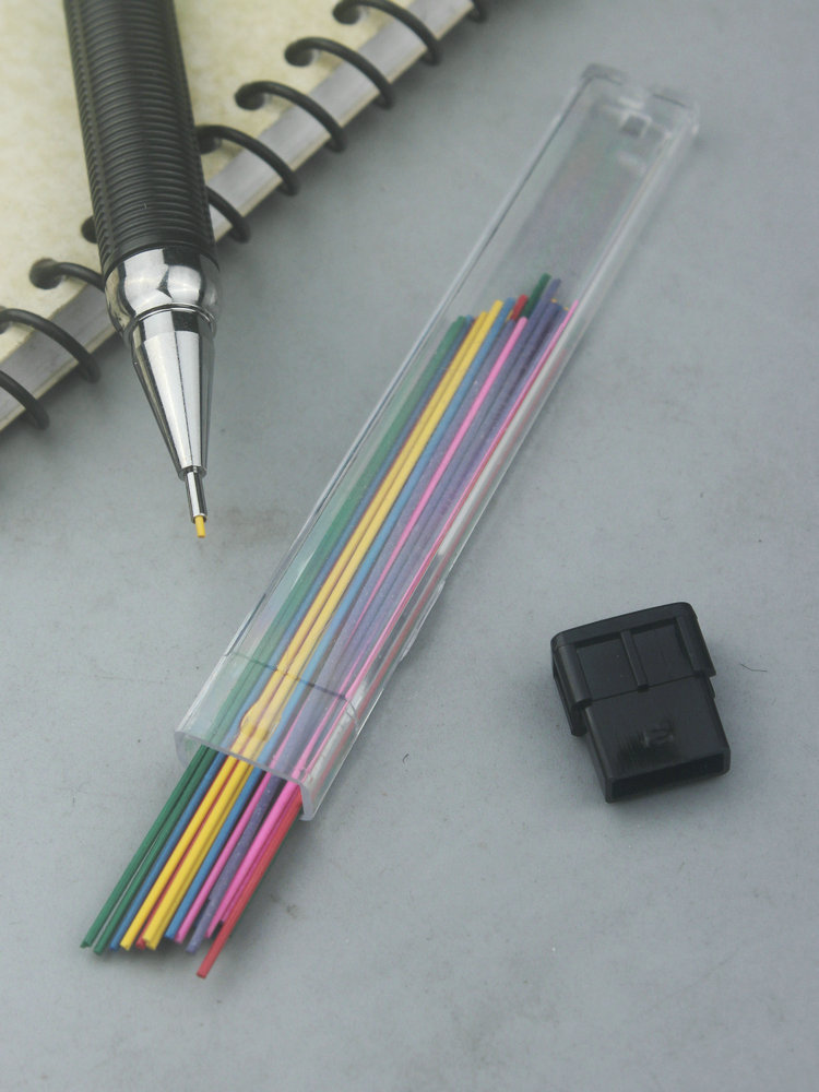 Colored Mechanical Pencil Lead - Mechanical Pencil Lead recension och pris