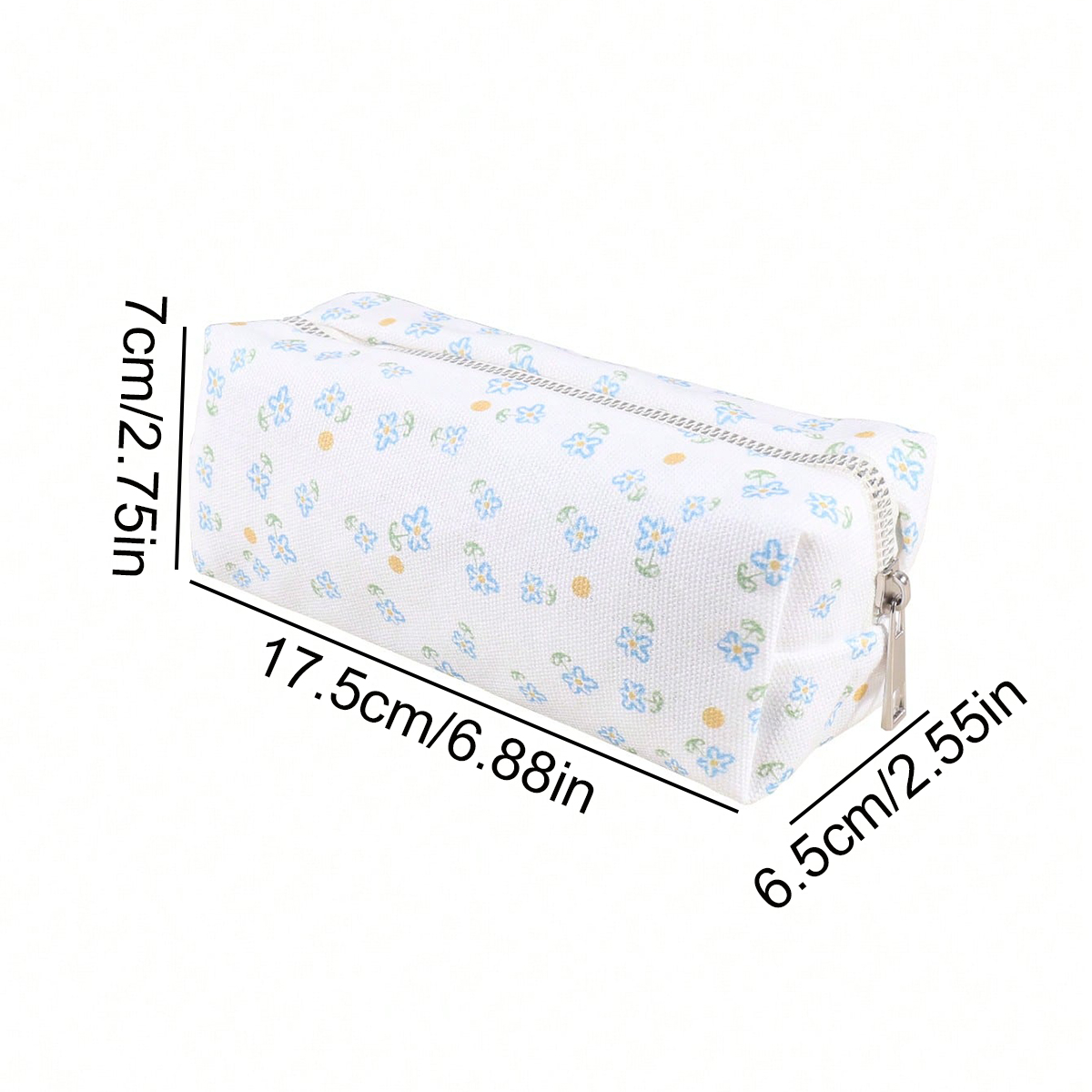 Simple Floral Printed Pencil C - Stationery Office And School Supply Stores recension och pris