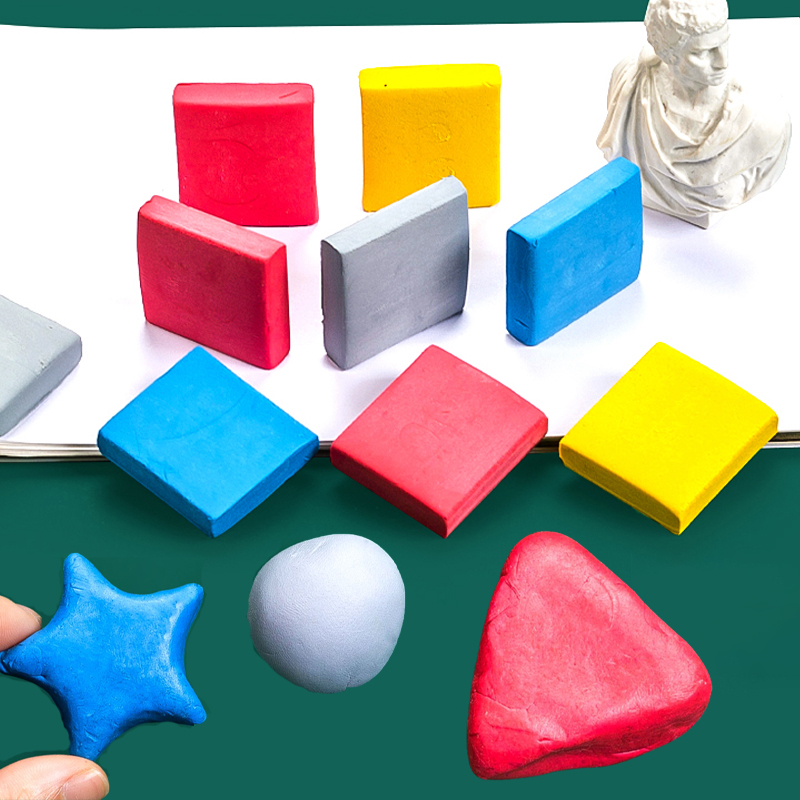 Faber-Castell Plasticity Rubbe - Rubber Eraser Kneaded recension och pris