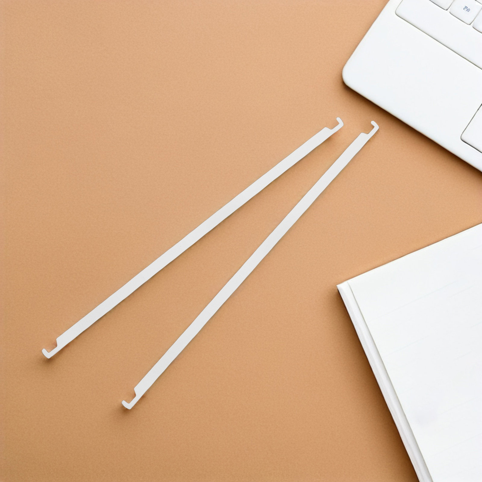 10 Pcs File Folder Hanging Bar - File Folder Hanging recension och pris