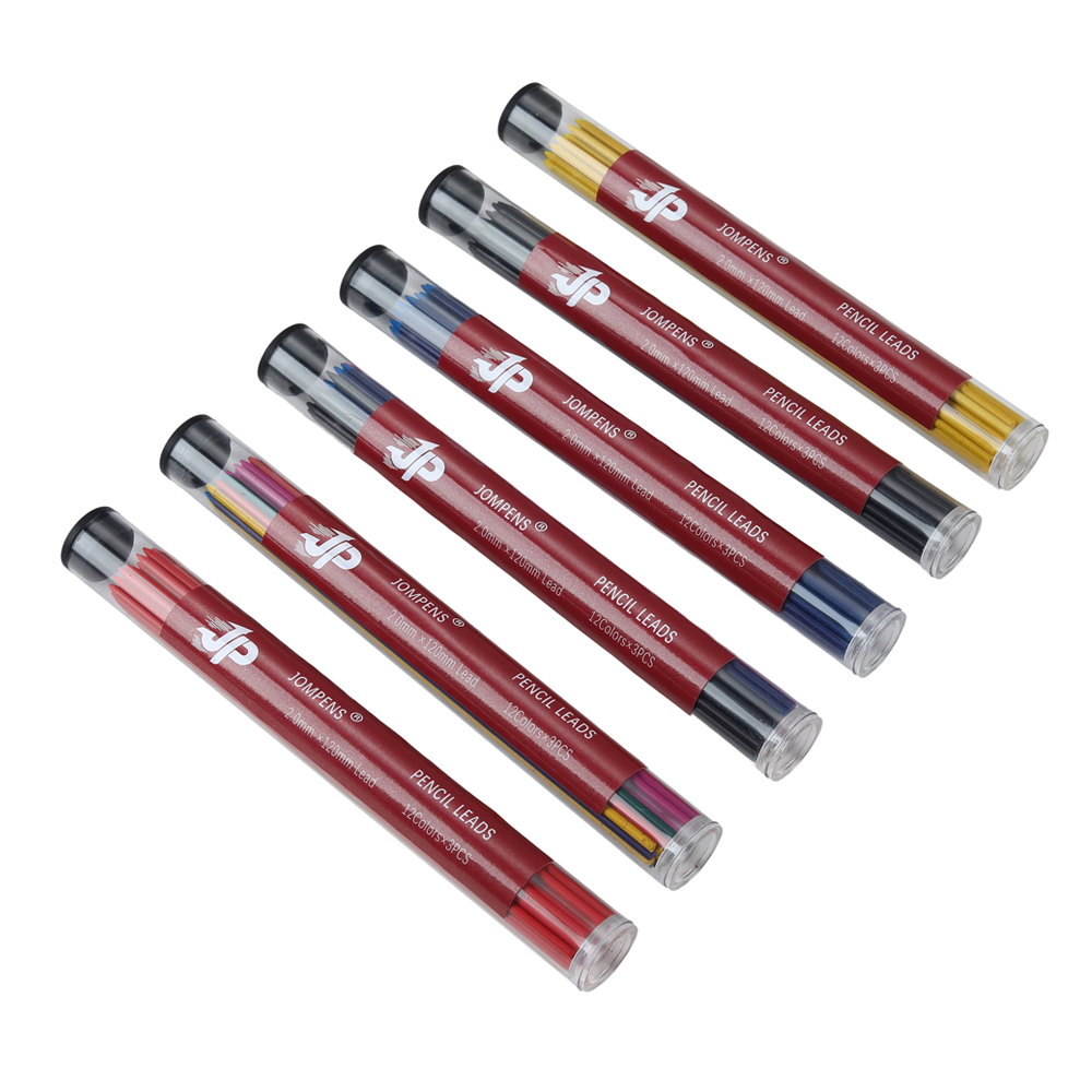 36Pcs/Box New Creative Length  - Mechanical Pencil Lead recension och pris