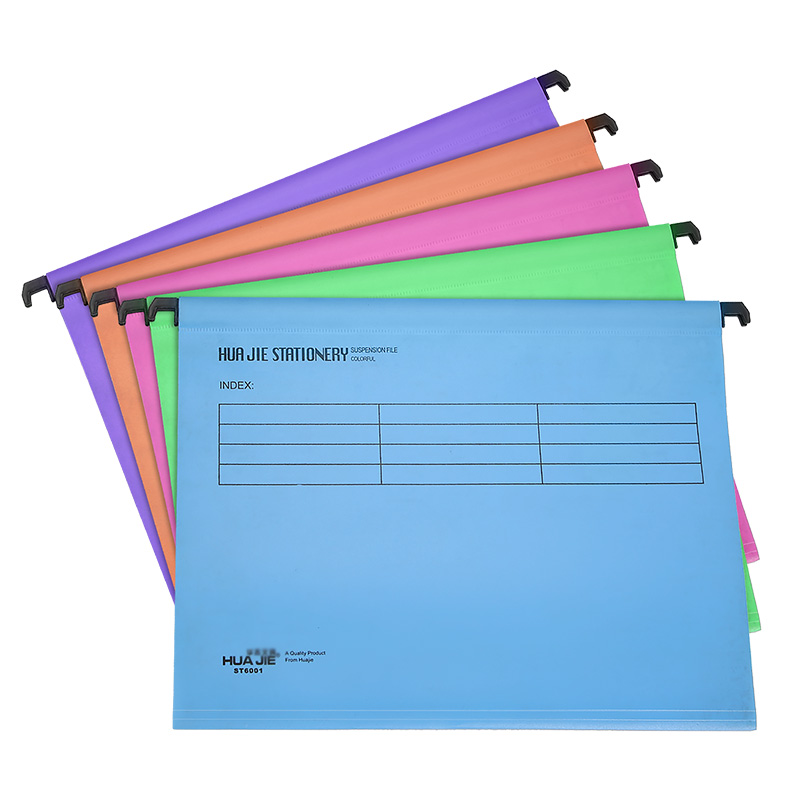 A4/FC PP Hanging File Folders  - File Folder Hanging recension och pris
