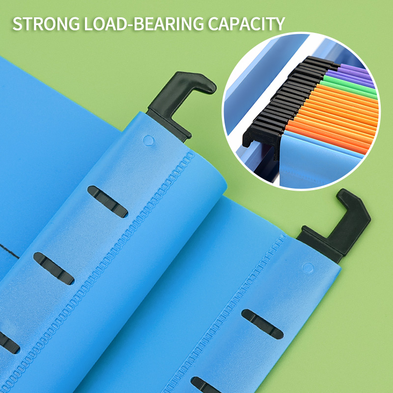 A4/FC PP Hanging File Folders  - File Folder Hanging recension och pris