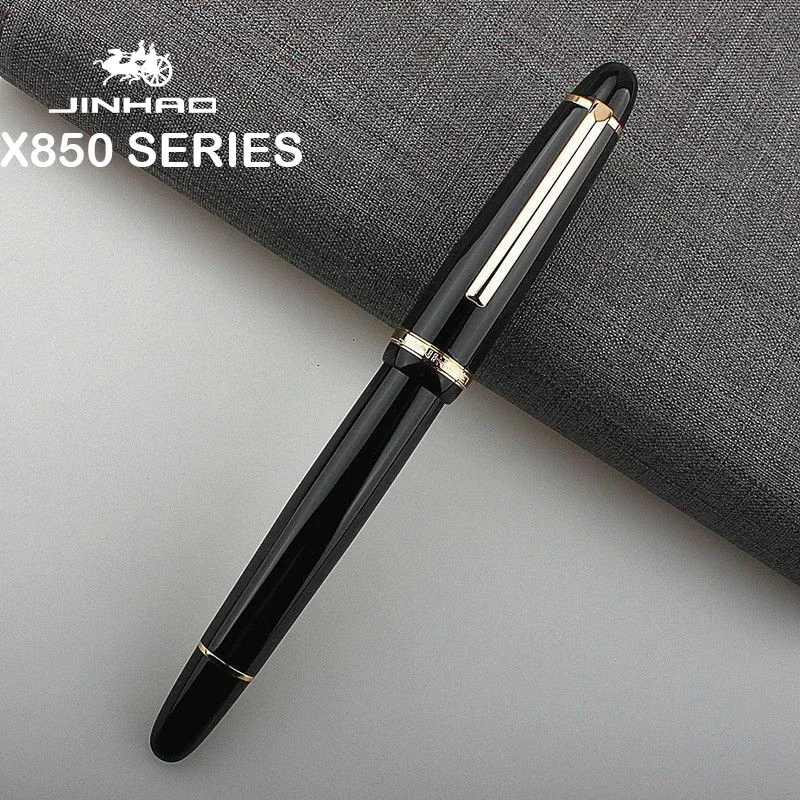 1/5 PCS JINHAO X850 Fountain P - Stationery Supply Business recension och pris