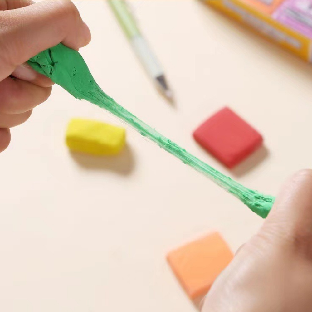 M&G Kneading Eraser Rubber Col - Rubber Eraser Kneaded recension och pris
