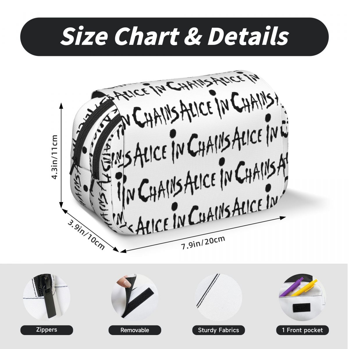 Alice In Chains Rooster Dirt L - Stationery And Office Supply Chain recension och pris